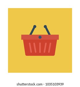 food basket shopping 