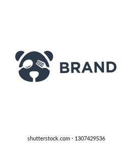 Food Bear Logo