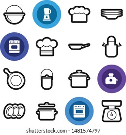 Food best vector icon set