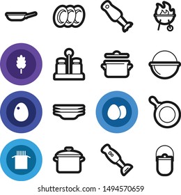 Food best vector icon set