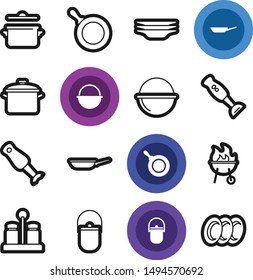 Food best vector icon set