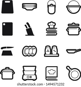 Food best vector icon set