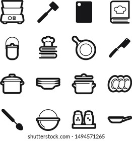 Food best vector icon set