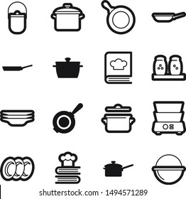 Food best vector icon set