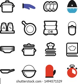 Food best vector icon set