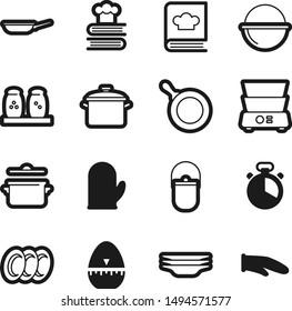 Food best vector icon set