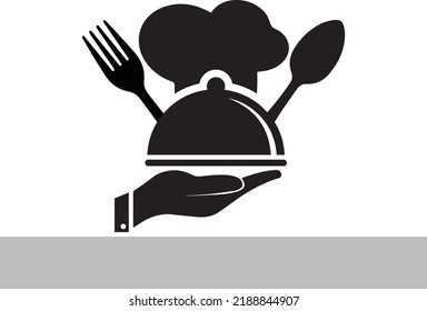 Food, Beverage and drink wine glass icon set hd. Creative  new style fast food, corn, fruits, vegetables symbol design. Vector illustration on black and white. Eye catching logo for business.