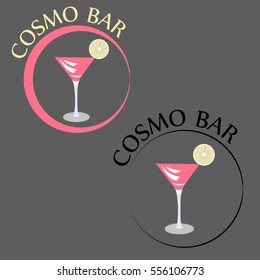 Food and beverage logo symbol for business branding in vector