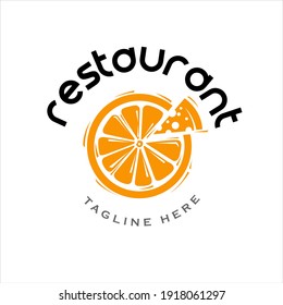 Food Beverage Restaurant Logo Company Logo Stock Vector (Royalty Free ...