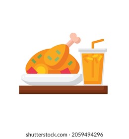 food and beverages icon for business website,apps, and many more
