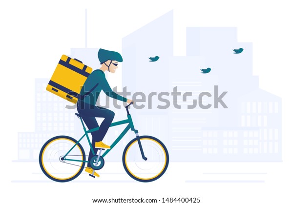 bicycle delivery service