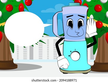 788 Food blender character Images, Stock Photos & Vectors | Shutterstock