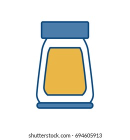 food bottle icon