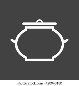 Food Bowl with Lid
