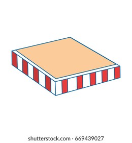 food box package icon 
