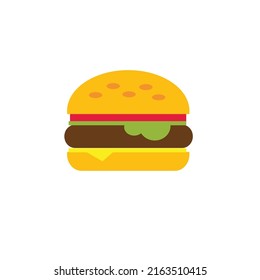 Food Brand Logo - Burger Logo