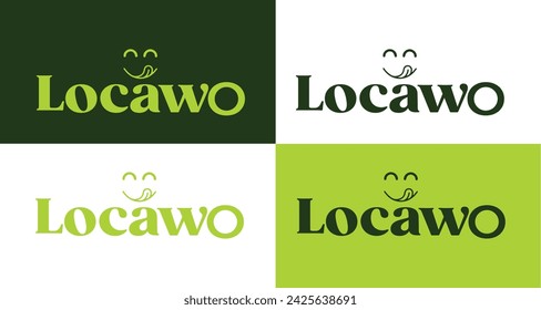 Food Brand Logo design in Adobe Illustrator