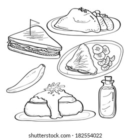 Food Breakfast