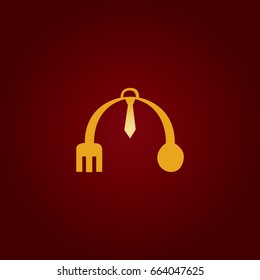 food business logo