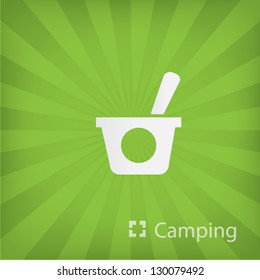 food (Camping)
