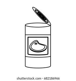 Food can product
