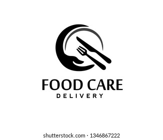 Food care logo design inspiration