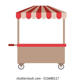 food cart icon
