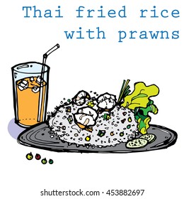 food cartoon vector 