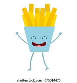 food character design 