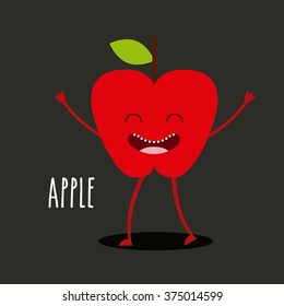 food character design 