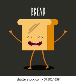 food character design 