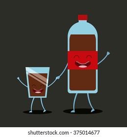 food character design 