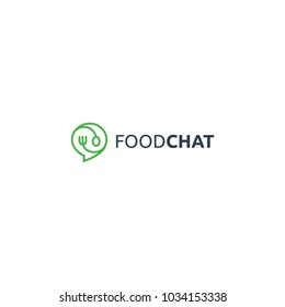 Food Chat logo