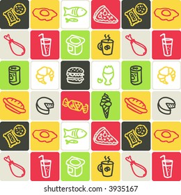 food check pattern - others of same series : http://www.shutterstock.com/lightboxes.mhtml?lightbox_id=498955
