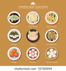 food for chinese new year