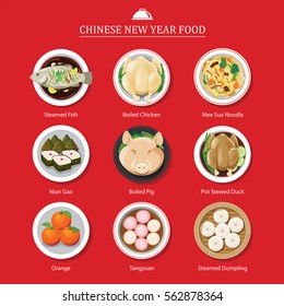 food for chinese new year