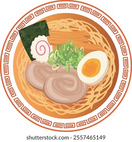 food
Chinese food noodles_soy sauce ramen