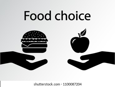 Eating Silhouette Images Stock Photos Vectors 