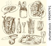 food collection