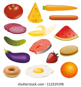 food collection