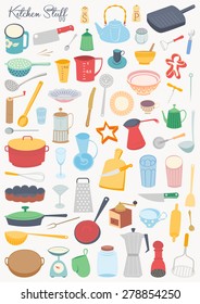 Food Collection - Kitchen Stuff