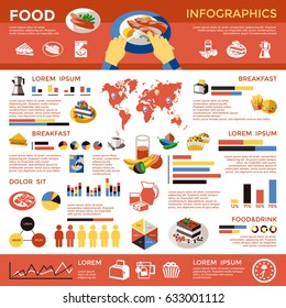 36,627 Restaurant Infographics Images, Stock Photos & Vectors ...