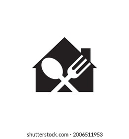 Food Company Logo Icon Business - Best For You Business Mascot - Premium Vector