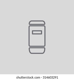 food container icon