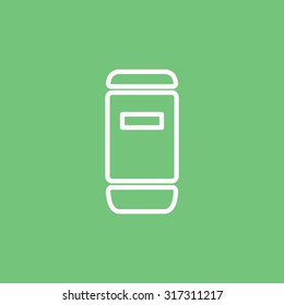 food container icon