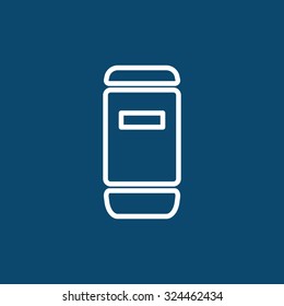 food container icon