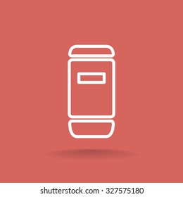 food container icon