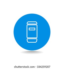 food container icon