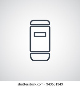 food container icon