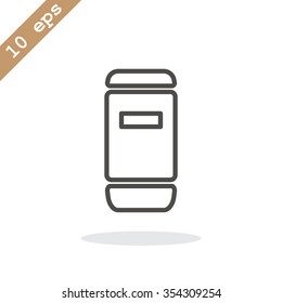 food container icon